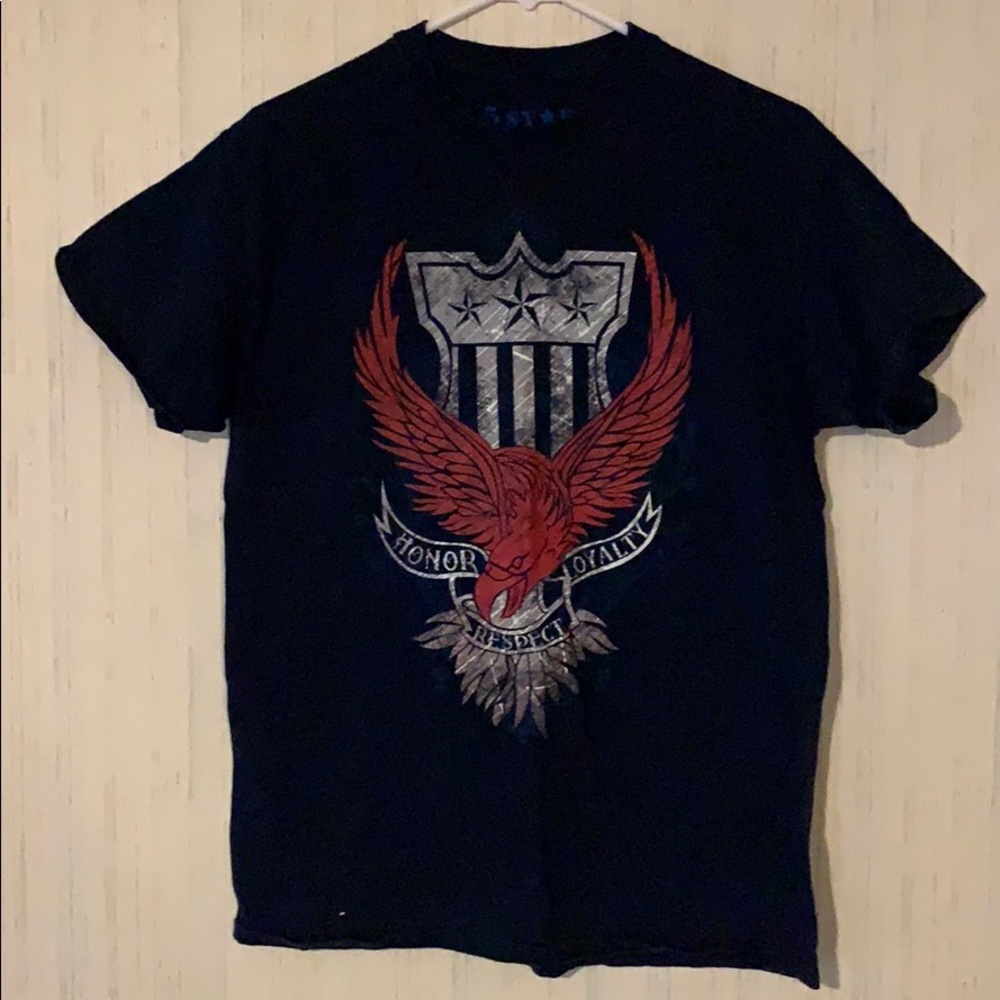 Men’s 5 STAR  T-shirt